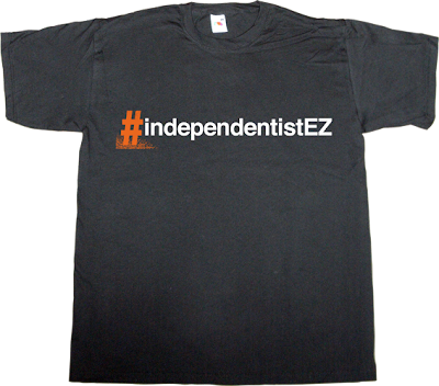 catalonia independence freedom spain is different catalan t-shirt ephemeral-t-shirts