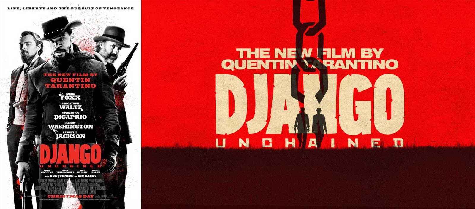 Django Livre Trailer legendado [HD] YouTube