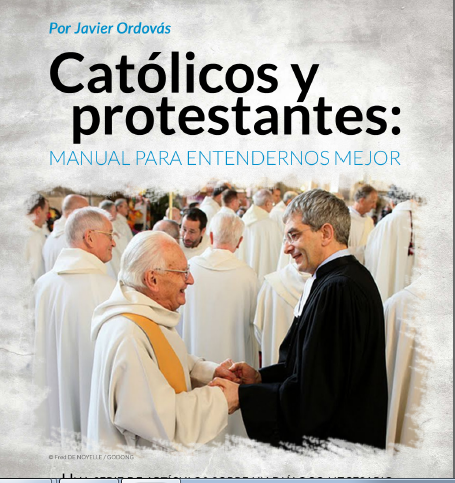 Catolicos y Protestantes