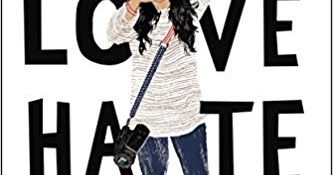 J. Z. Reads YA: Love, Hate, and Other Filters