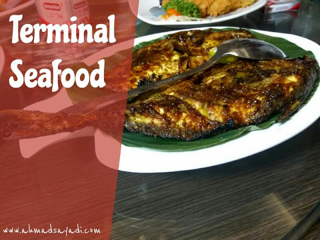 Terminal Seafood Surabaya