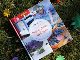 Tanja Berlin: Frühling, Sommer, Äpfel, Winter. Das kreativ-köstliche Jahreszeiten-Buch