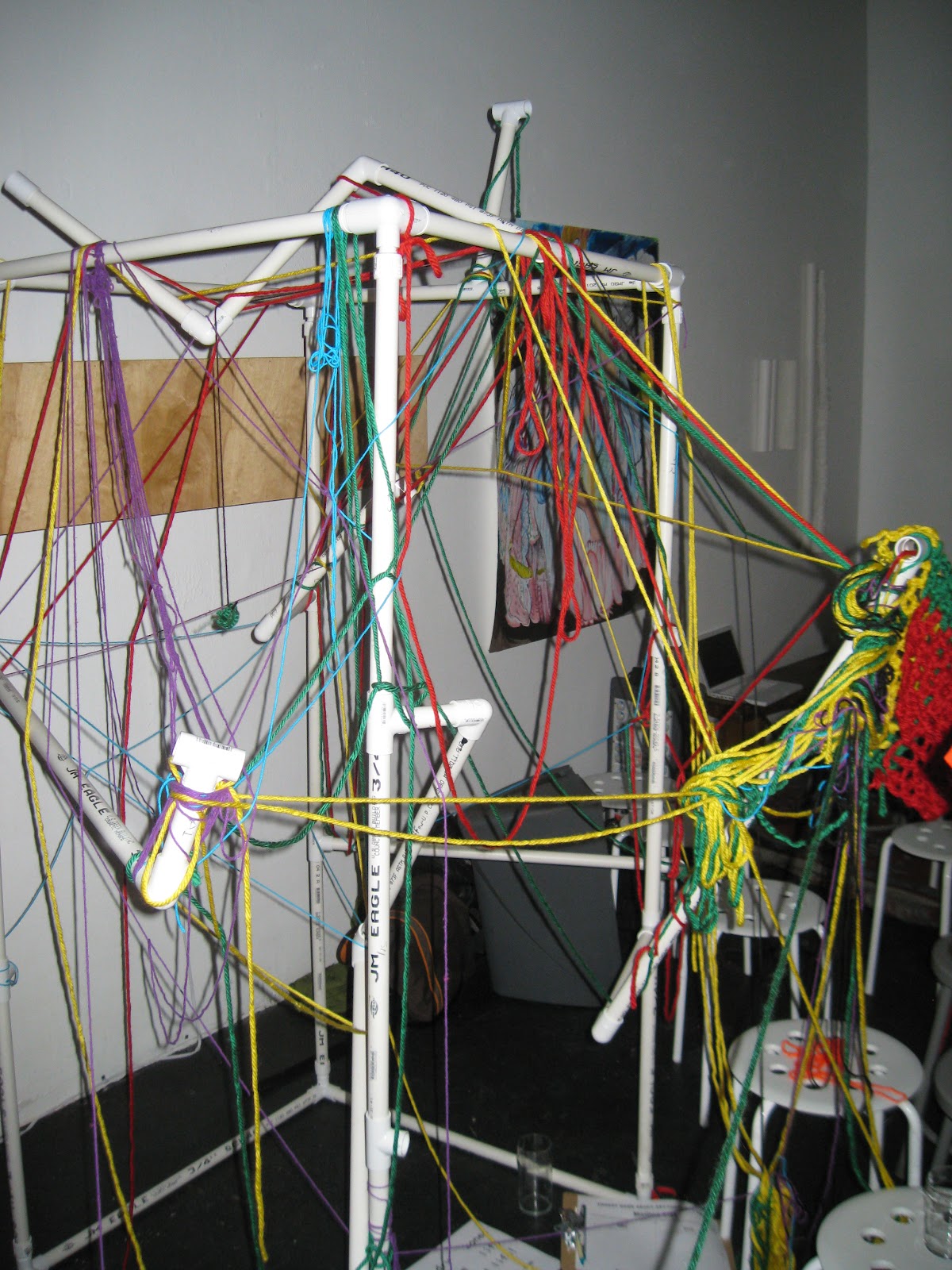 Art Incarnate Yarn and Dry Bones