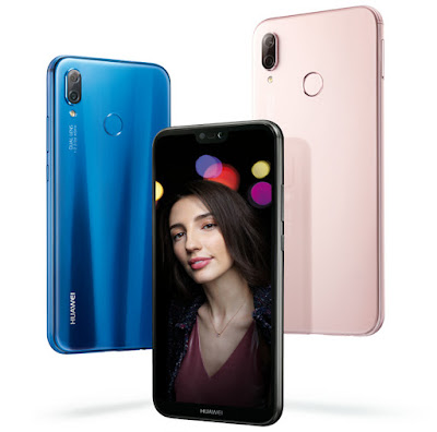  Huawei P20 Lite with 5.84-inch 19: 9 Display, Kirin 659, Dual Rear Camera launched