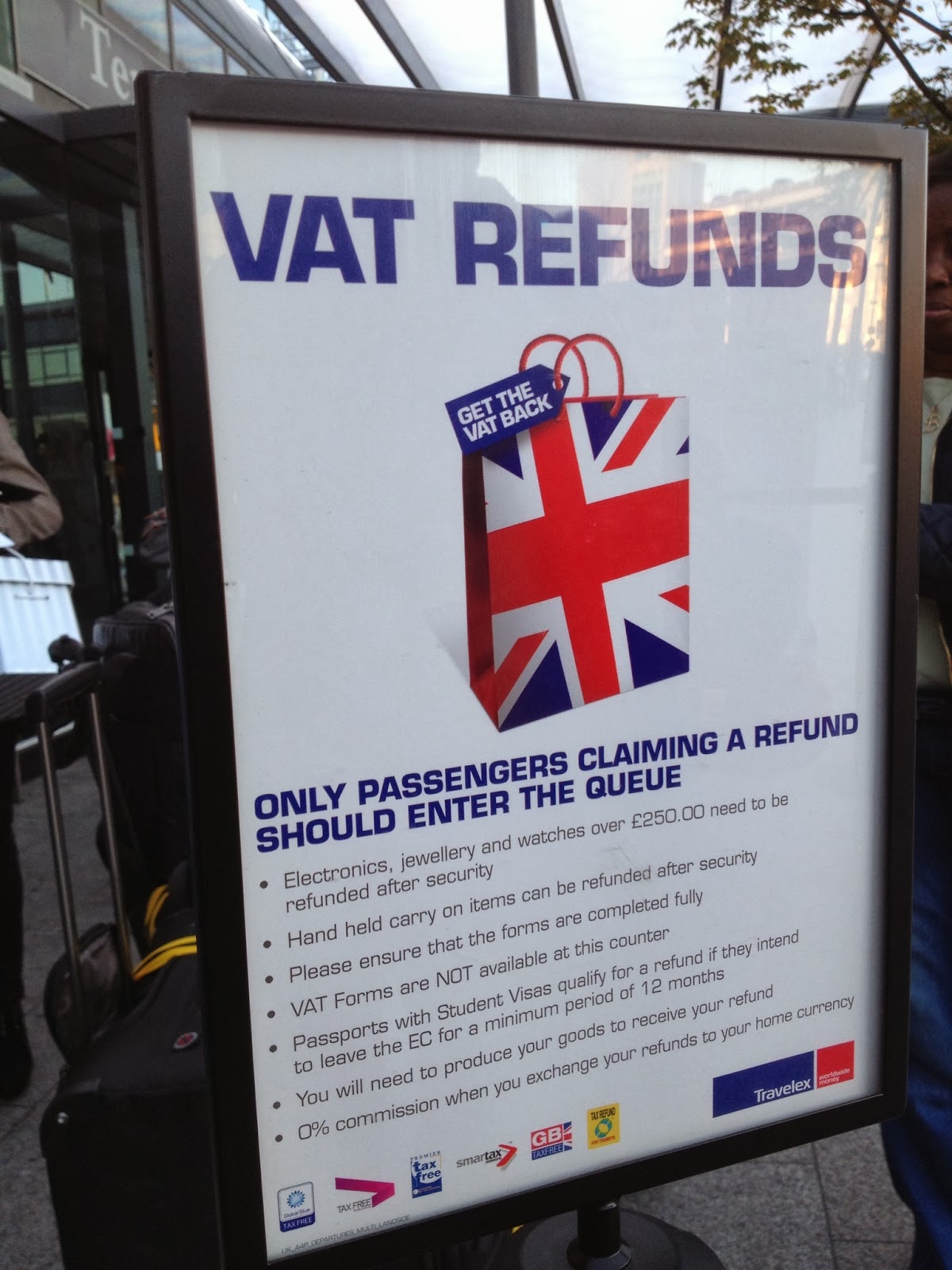 the Funky Logic of C++ vat refund entitlement