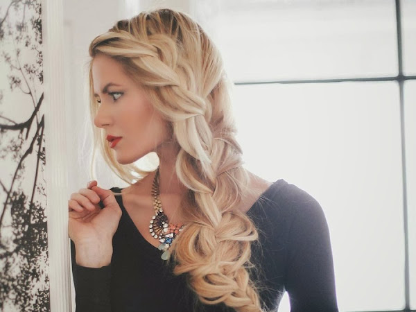 Hair Envy // Amber of Barefoot Blonde (continued...)