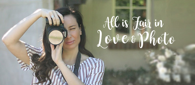 ALL IS FAIR IN LOVE AND PHOTO