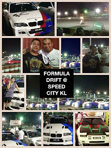 FORMULA DRIFT RACE @ SPEED CITY KL