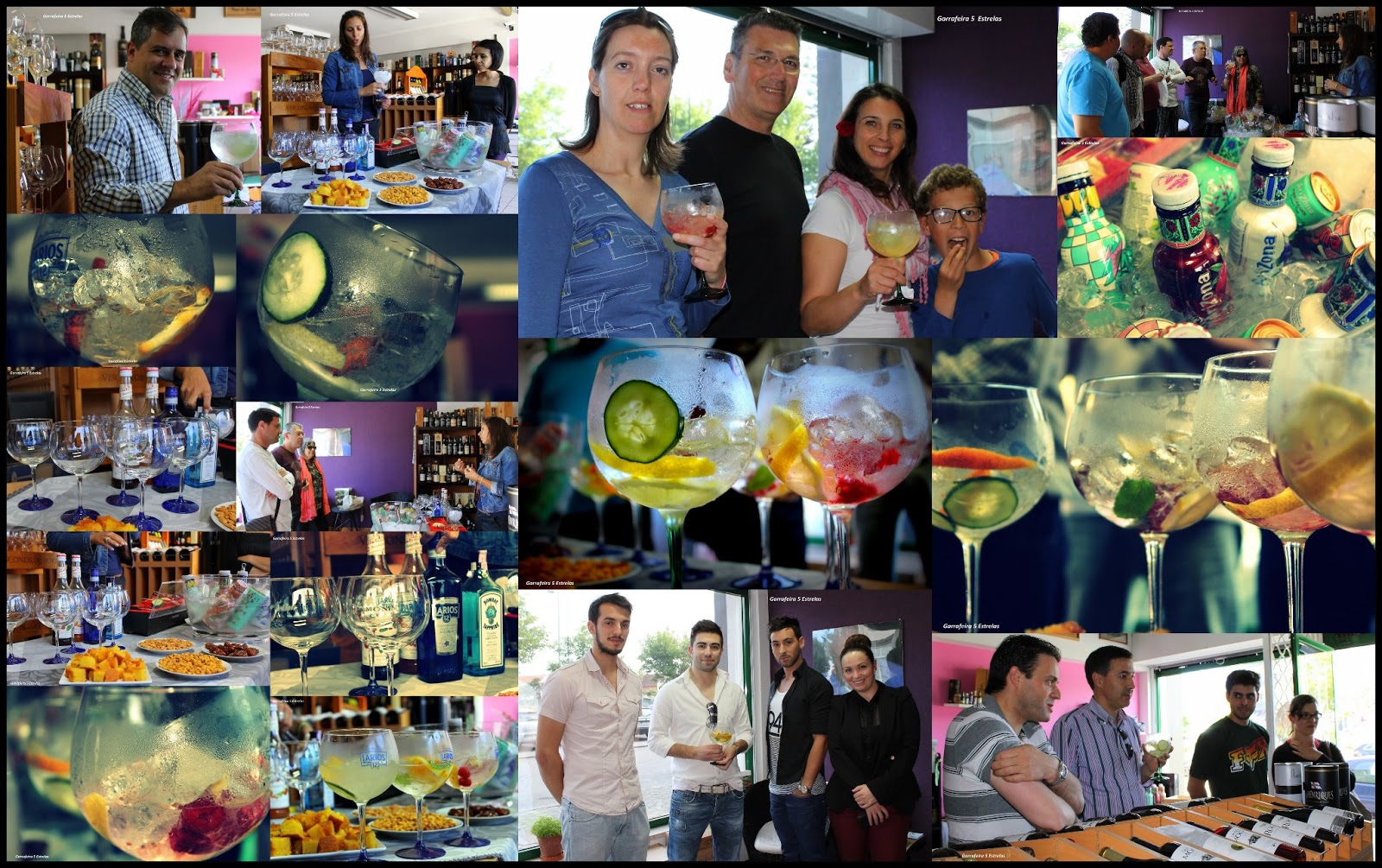 Garrafeira 5 Estrelas PROVA DE GIN S Garrafeira 5 Estrelas PROVA DE GIN S