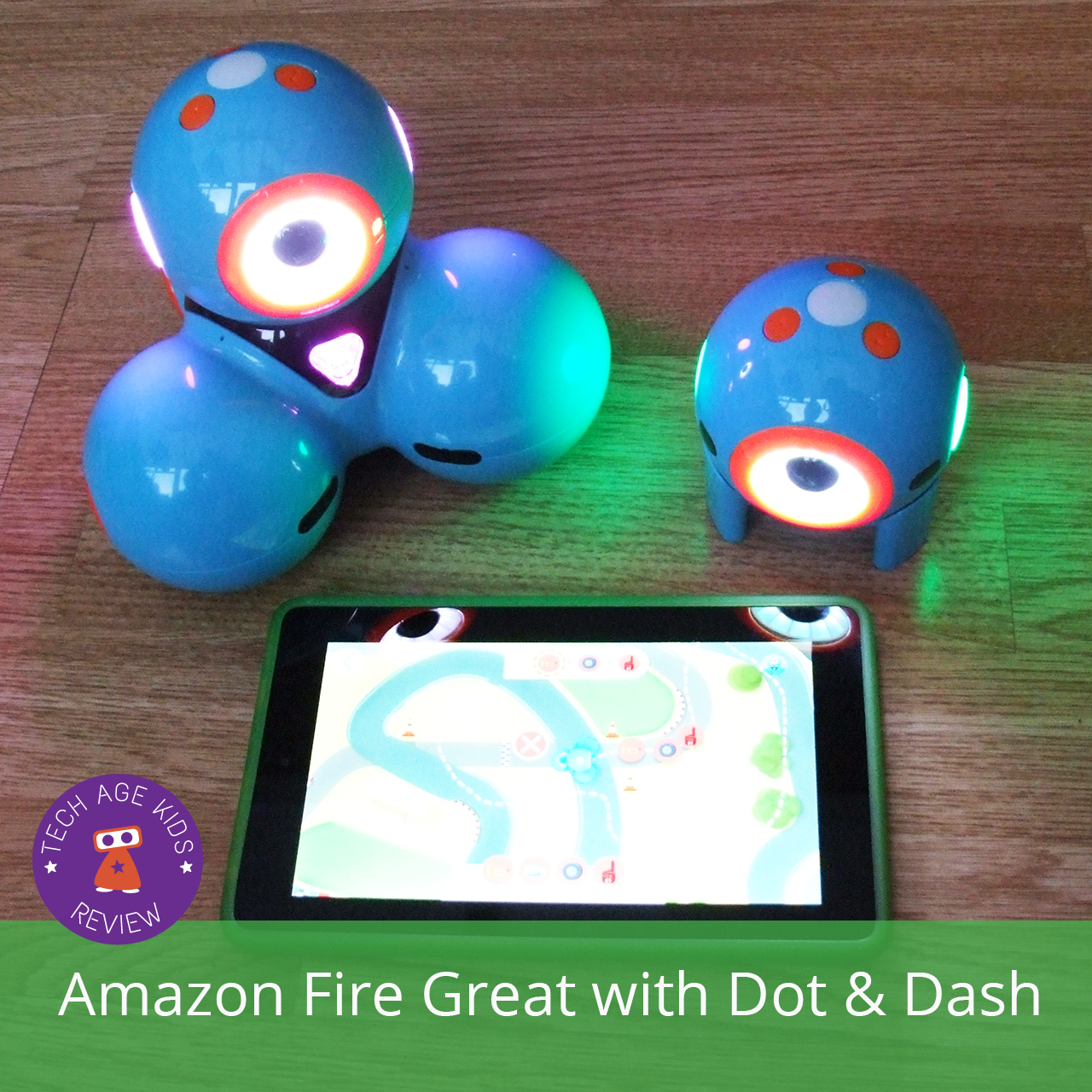 dash robot amazon