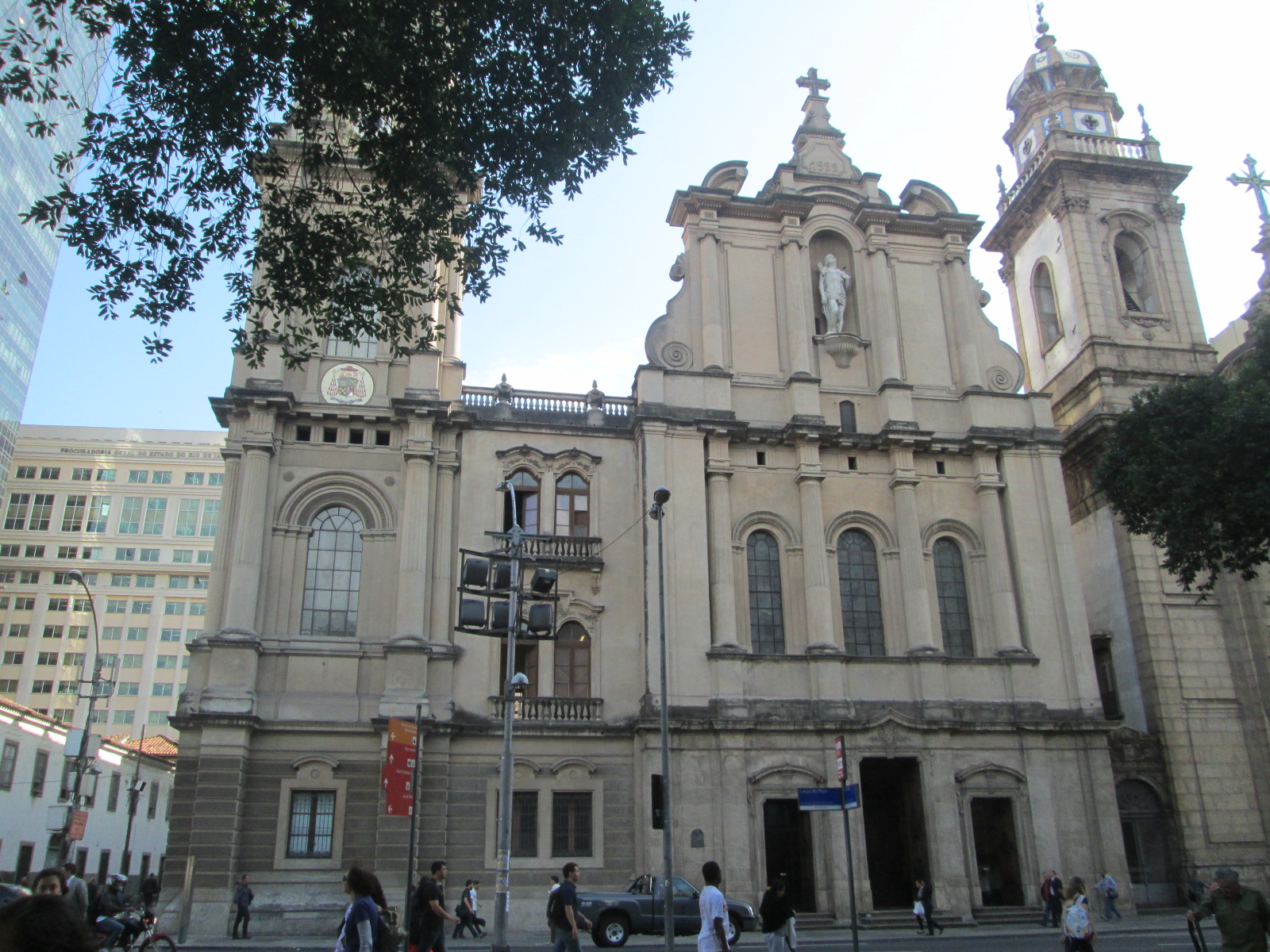 PatriciaDo Igreja de Nossa Senhora do Carmo da Antiga Sé