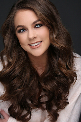 Miss Teen USA 2018 Candidates Contestants Delegates Montana Elley Munson