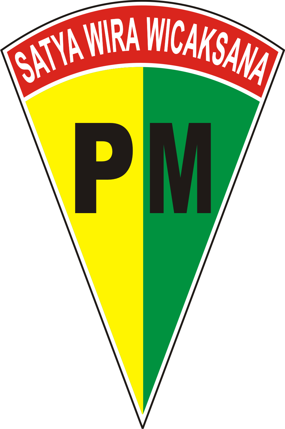 Logo POMAD  Polisi Militer Angkatan Darat Indonesia  Ardi La Madi's Blog