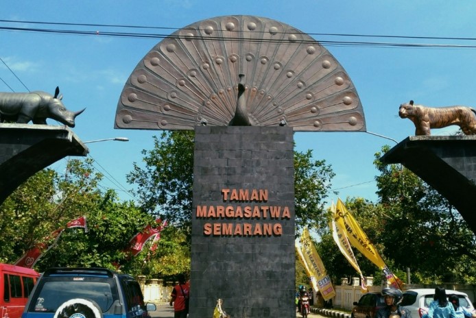 Kebun Binatang Mangkang Semarang Kebun Binatang Mangkang Semarang