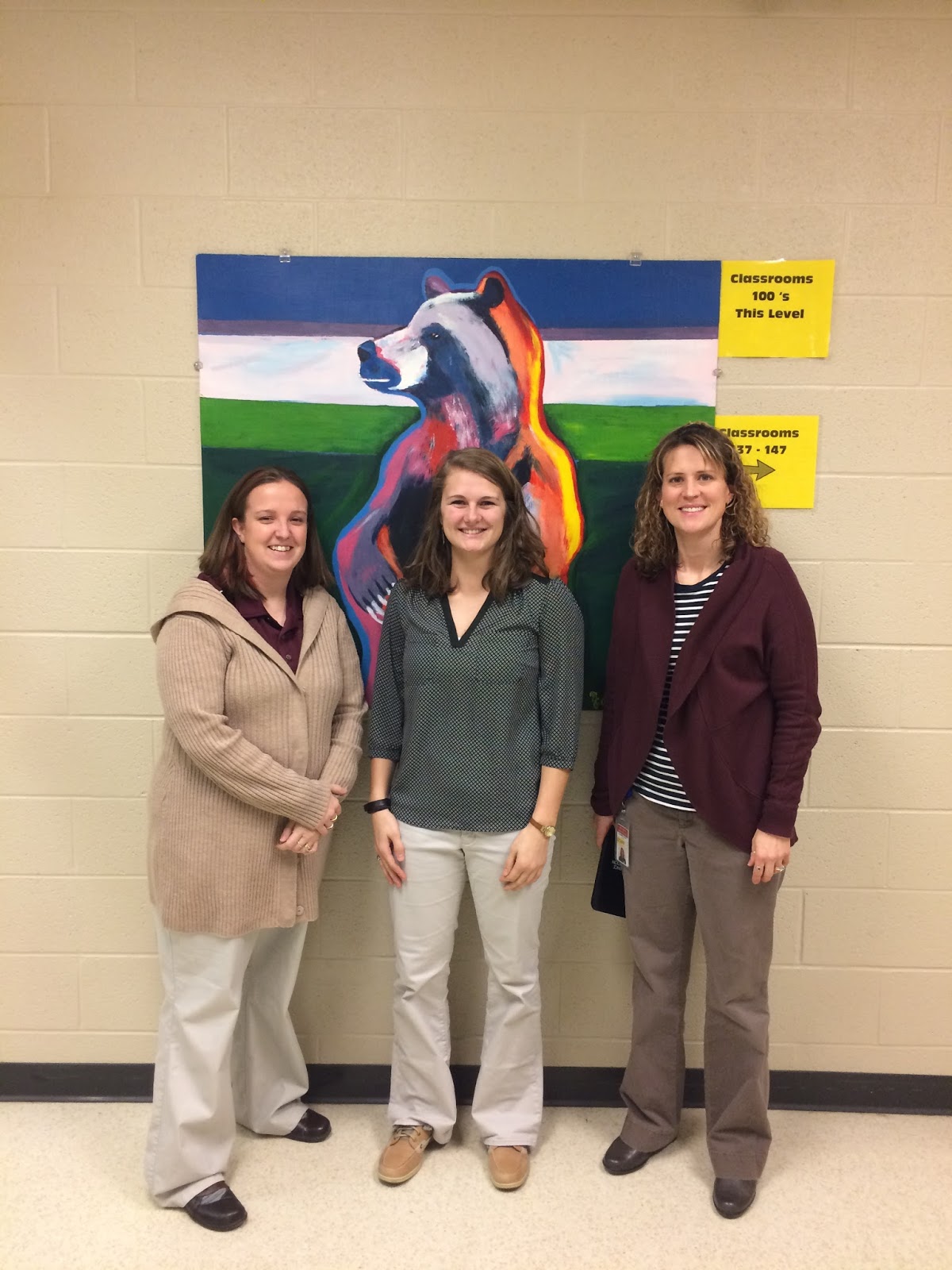 Penn State Ag Ed ROARS! May 2016 Program of the Month Big Spring High