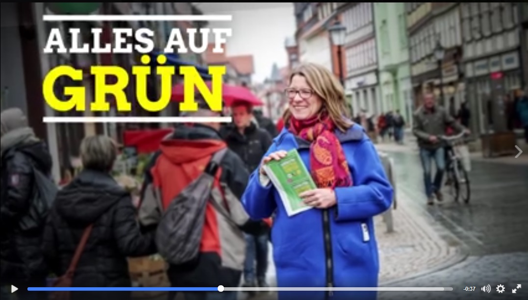 Hamburger Wahlbeobachter August 2016