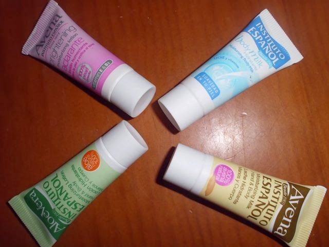 muestras instituto español