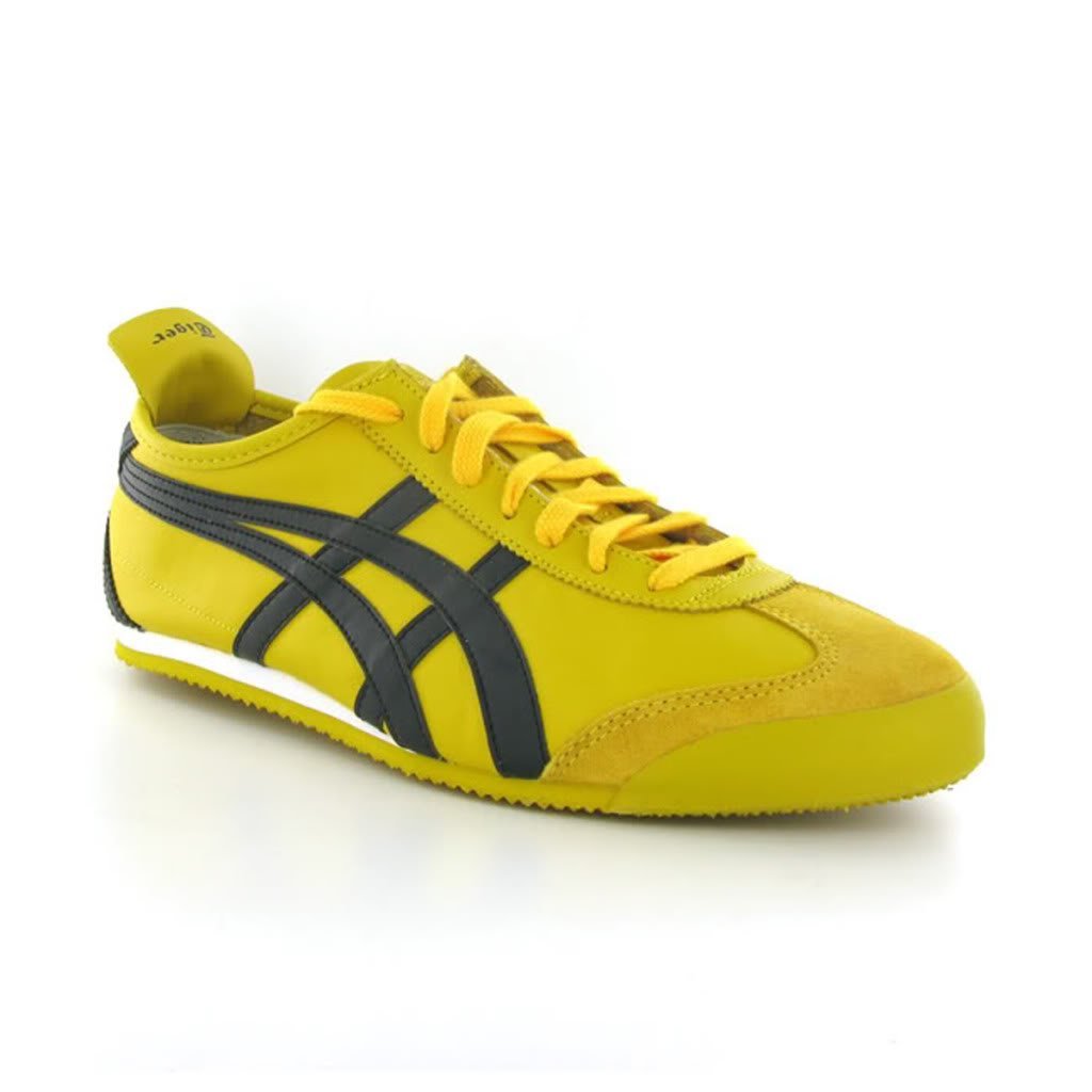 Onitsuka tiger mexico 66 gelb Clearance