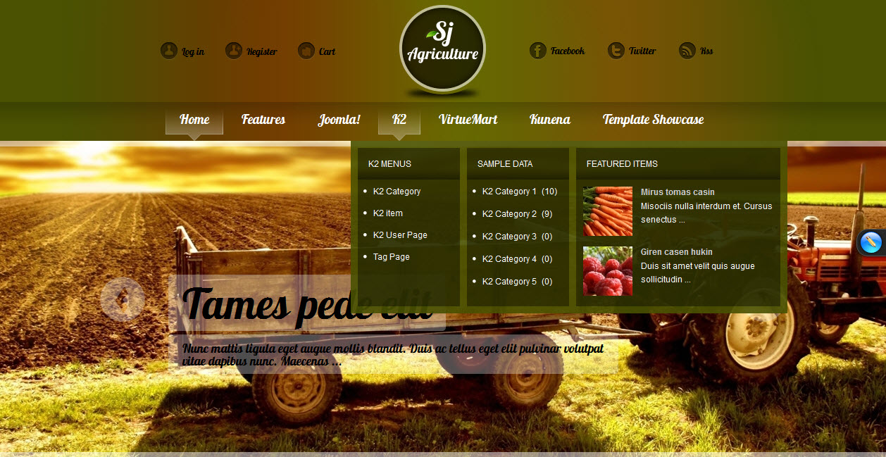 templates joomla