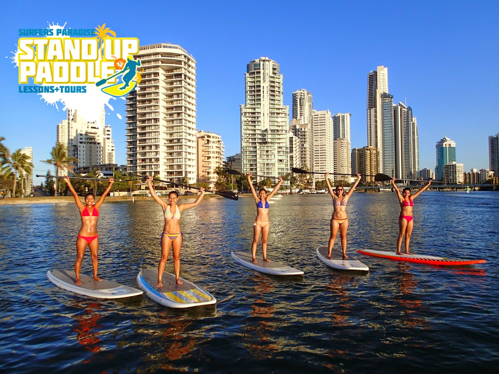 Surfboard Hire Gold Coast STAND UP PADDLE BOARDS