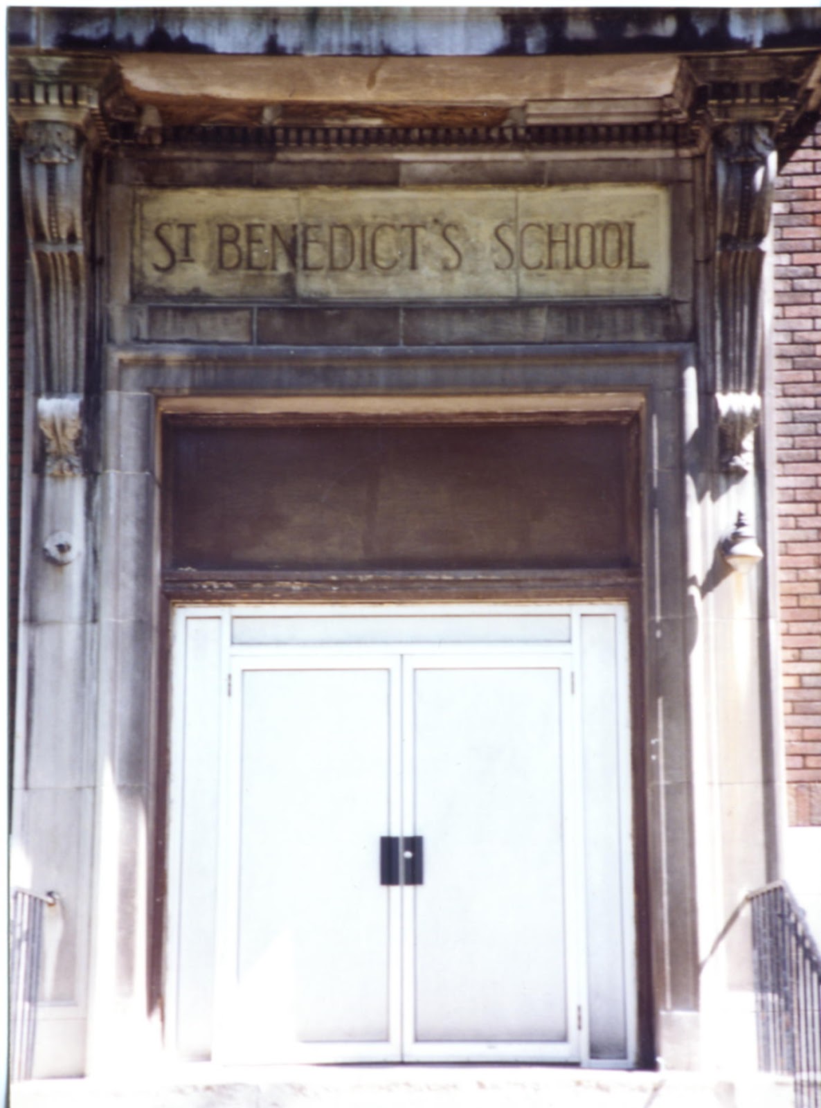 Frank's Place Cleveland St. Benedict Church