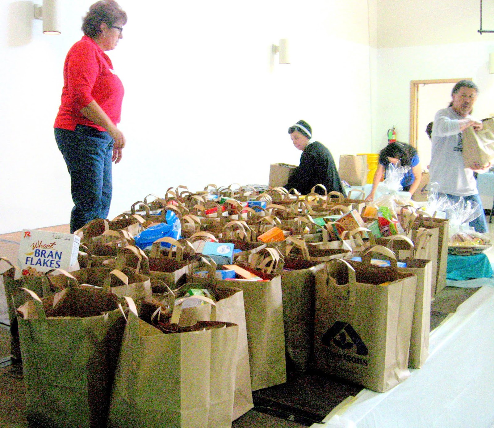 Bread New Mexico Blog Creating A Network For Food Pantries