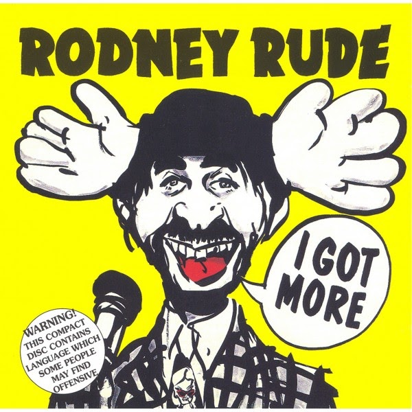 Vintage Standup Comedy Rodney Rude I Got More 1985 (Australia)