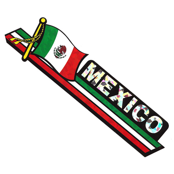 Mexico Flag Pictures.