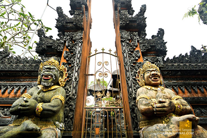 Bali Traditional Villages Penglepuran