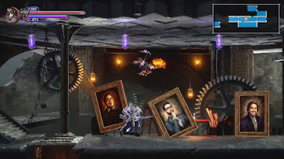 Bloodstained Ritual Of The Night Game Screenshot 10