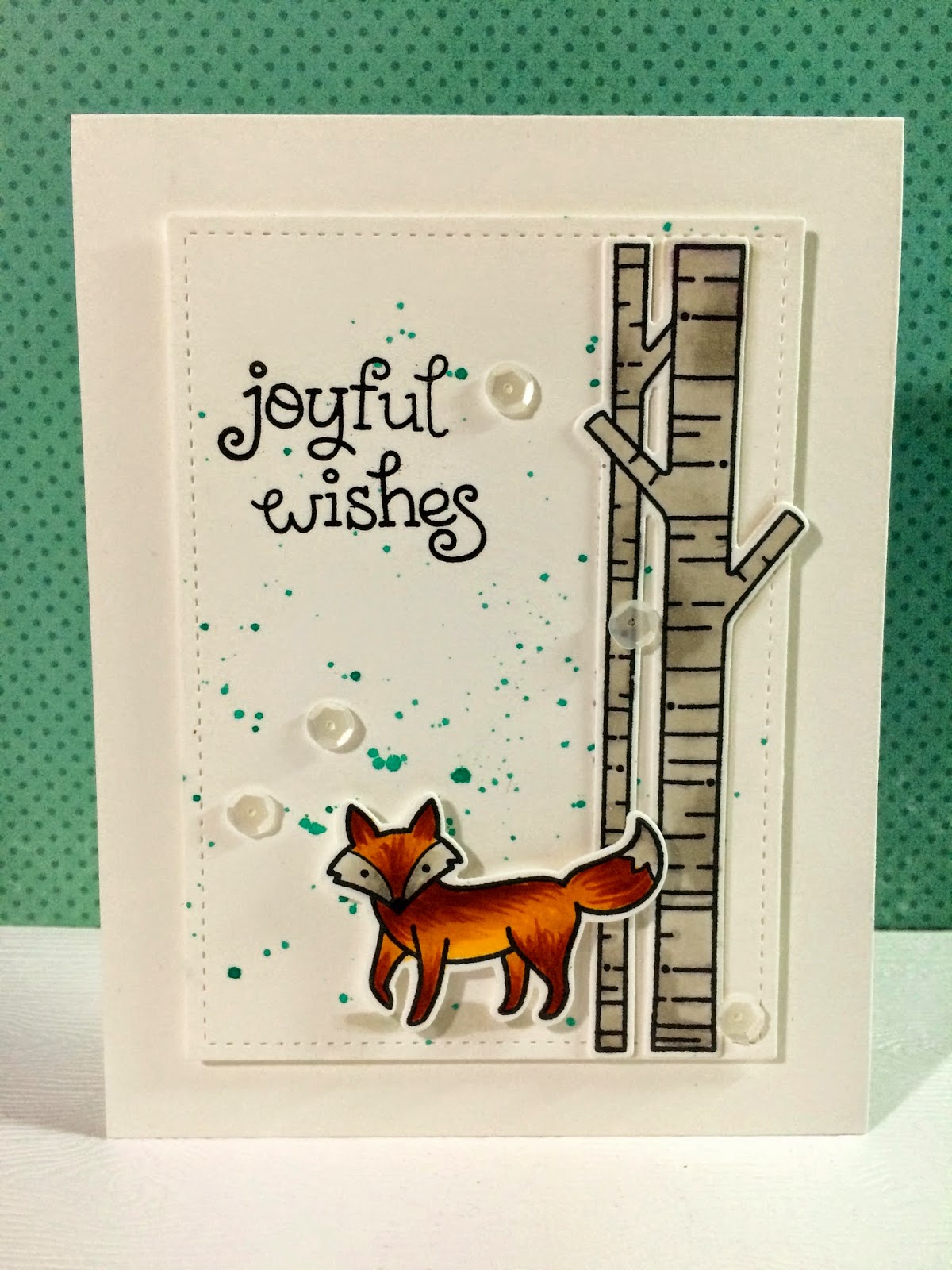 Sunrise Stamper Holiday Cards