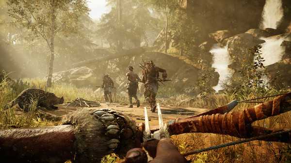 Far Cry Primal Full Crack For PC - UBG Software