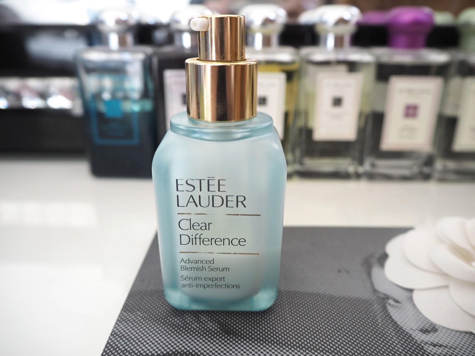 estee lauder clear difference review