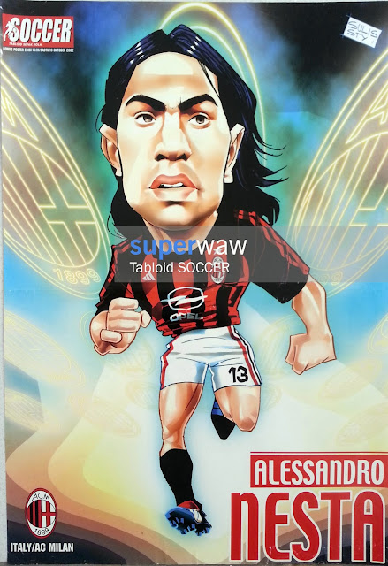 Alessandro Nesta AC Milan