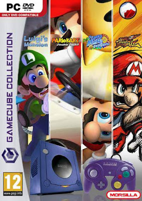 Mario Gamecube Collection PC Full Español