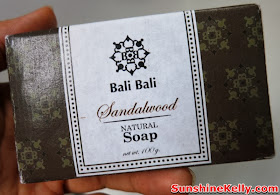 Bali Bali Sandalwood Natural Soap Review, bali soap, natural soap, bali sandalwood, sandalwood, soap review, bali sandalwood soap, beauty 