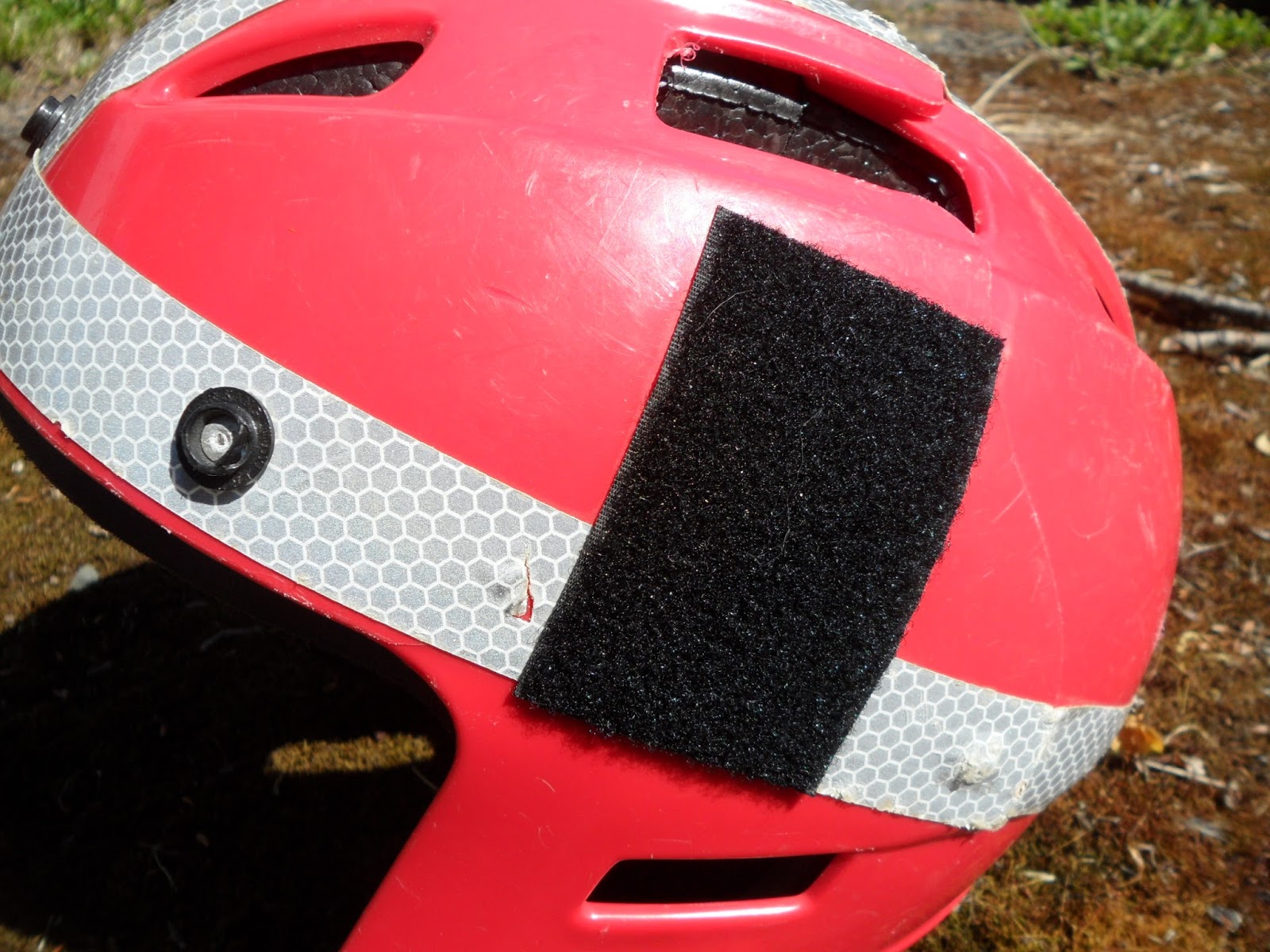 Four Bees U.S. Coast Guard Rescue Helmet, Cascade circa 1990's, USCG
