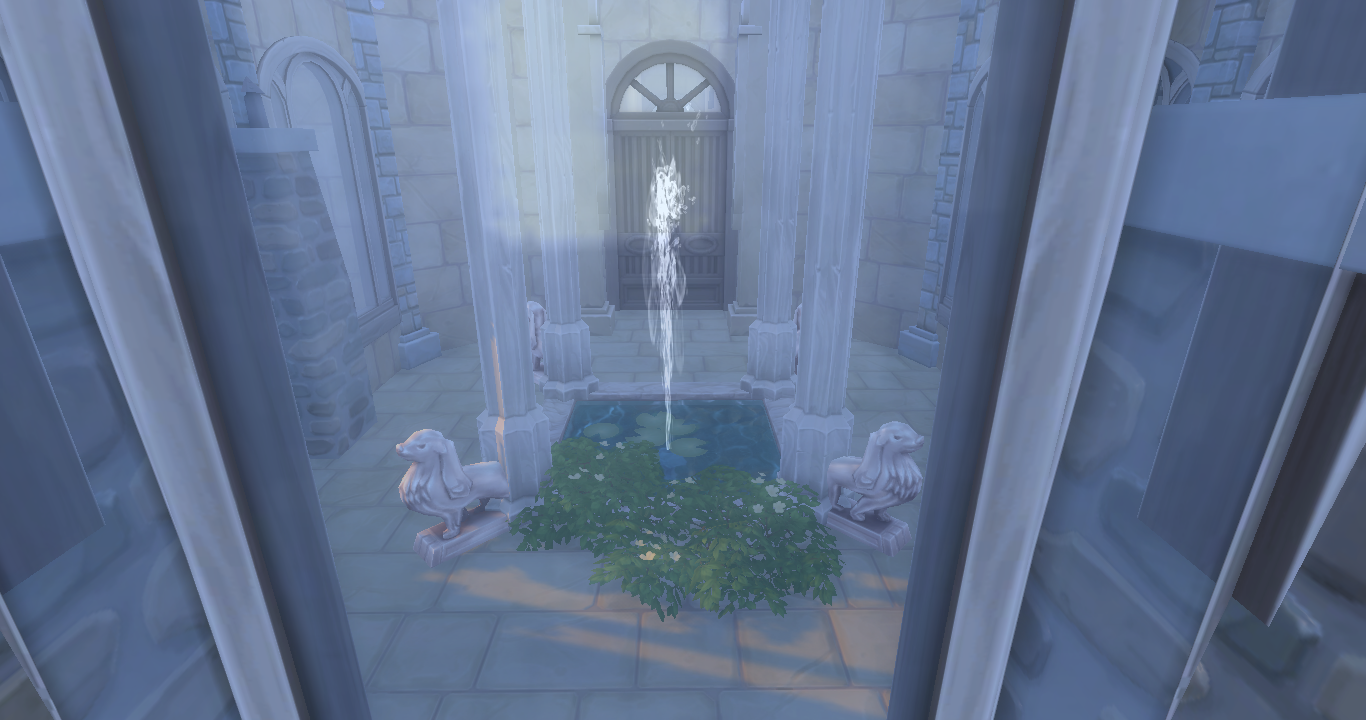 Hogwarts The Sims 4 ปราสาทฮอกวอตส์ The Sims 4