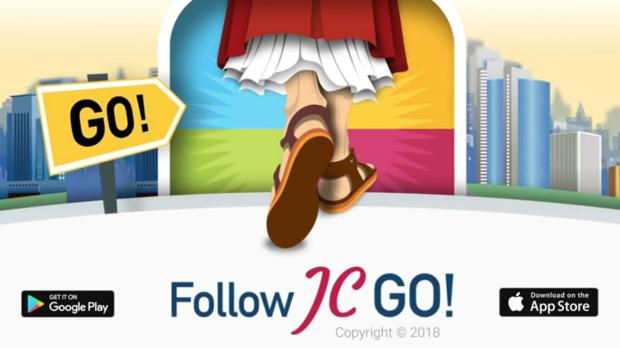 Jesucristo GO- app gratuita