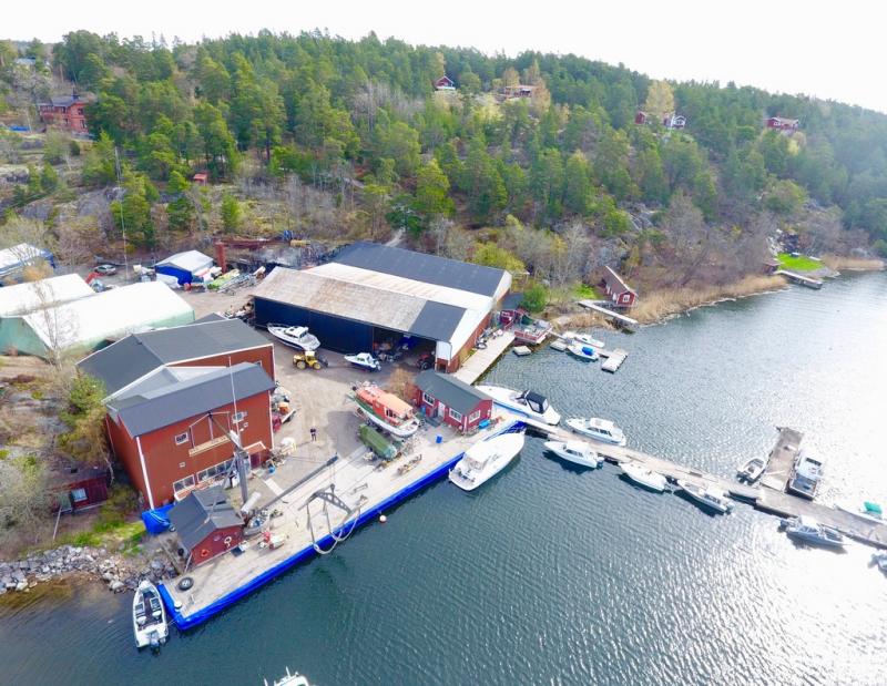 A wide range of real estates in Sweden