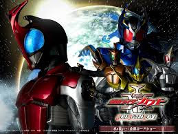 Phim Kamen Rider Kabuto: God Speed Love