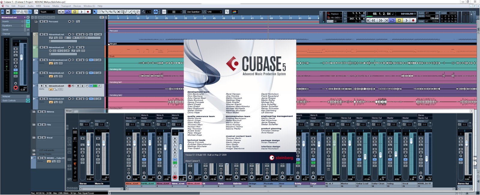cubase 3 free download full version