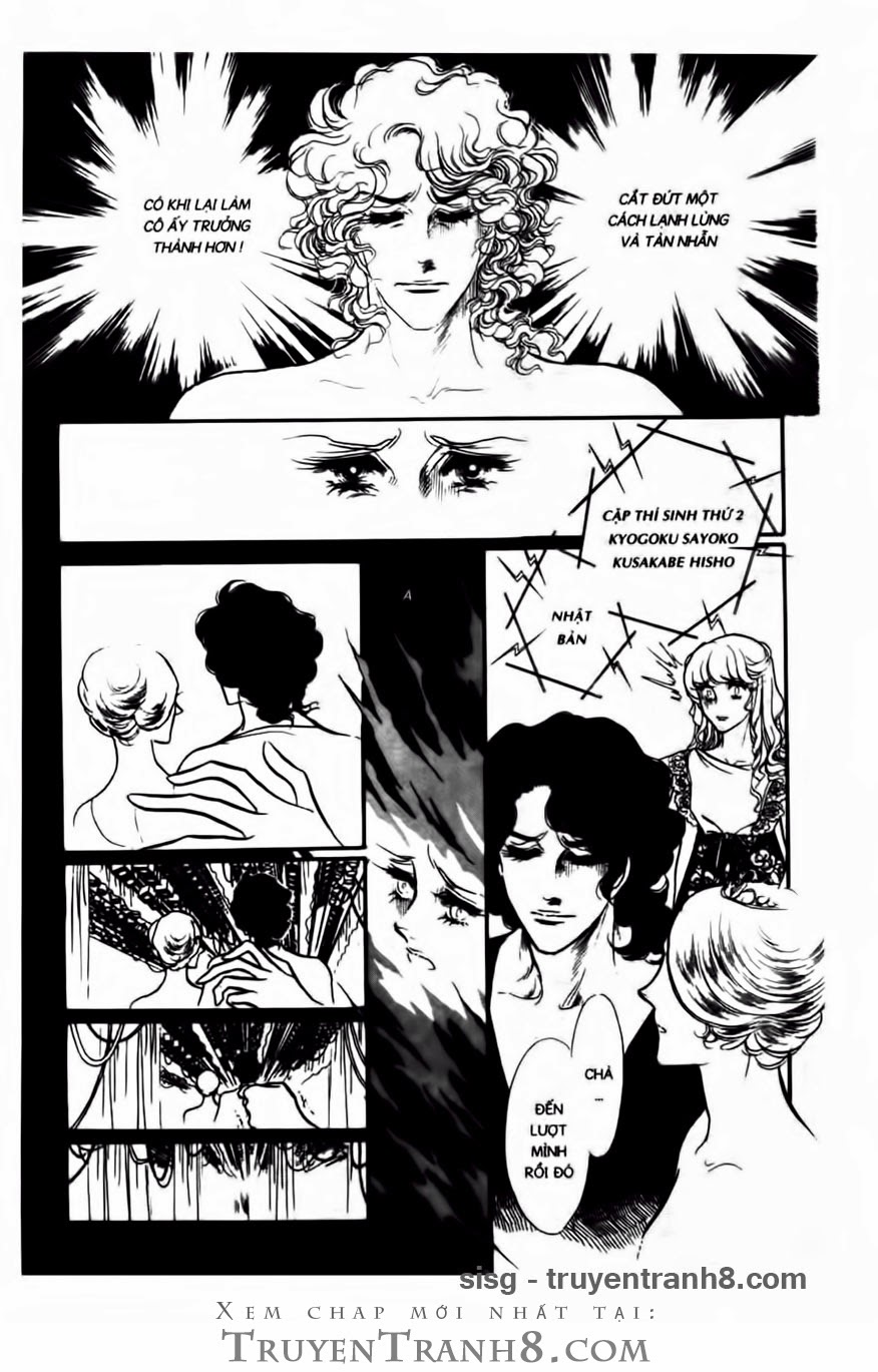 Swan - Vũ Khúc Thiên Nga Chap 87 - Next Chap 88