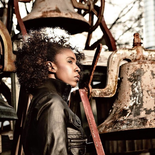 Quirky NY Chick Tawanna Shaunte at Rockwood Music Hall, 5/13