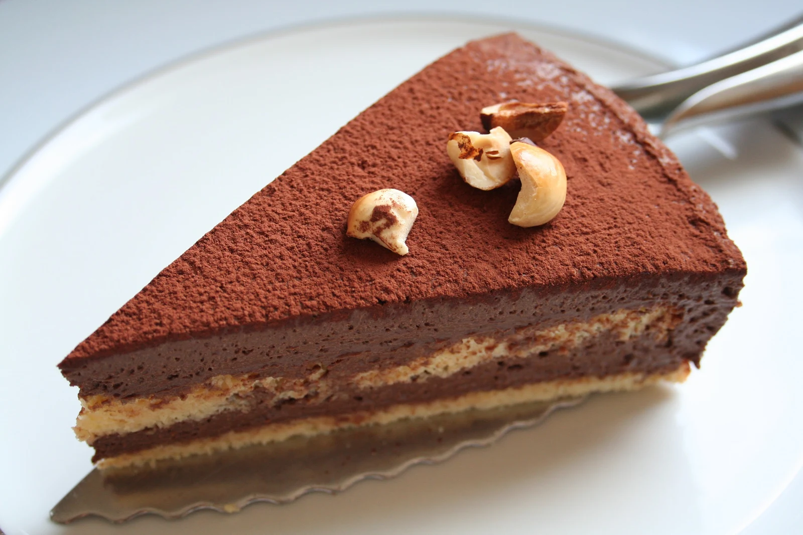 Fais péter la recette !: Moelleux choco noisette IG bas