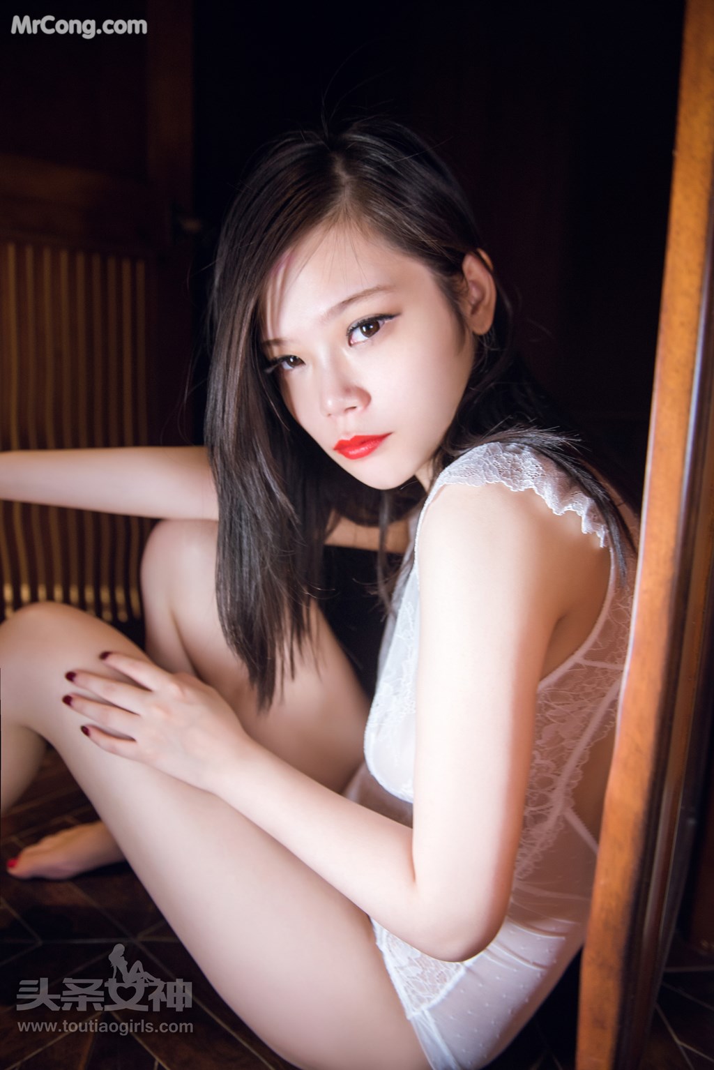 TouTiao 2017-07-24: Model Xiao Mei (小 美) (26 photos) photo 2-5