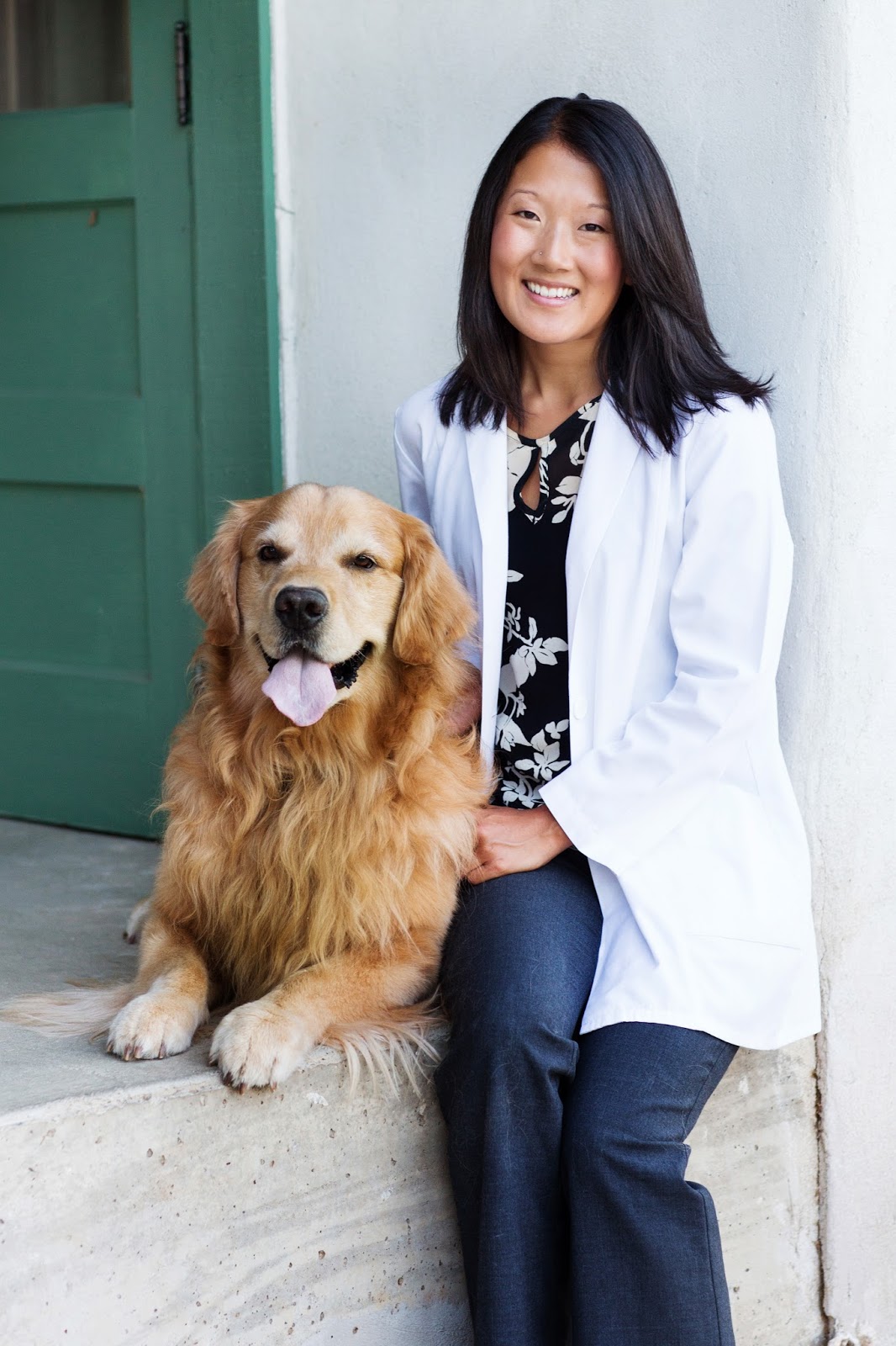 Ranch Veterinary Center Getting to Know Dr. Stefanie Wong Our
