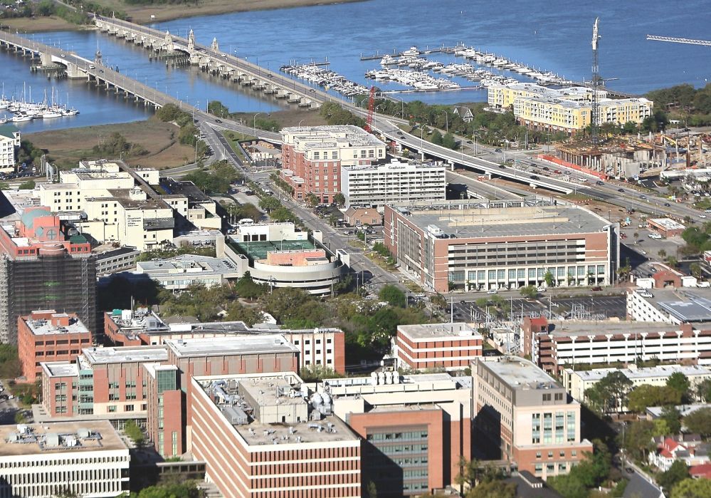 Columbia, South Carolina Metropolitan Area What Is The Population Of