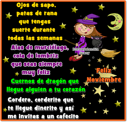 Resultado de imagen para hechizos de halloween