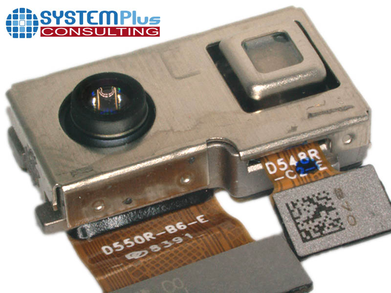 Image Sensors World Panasonic ToF Module Reverse Engineering